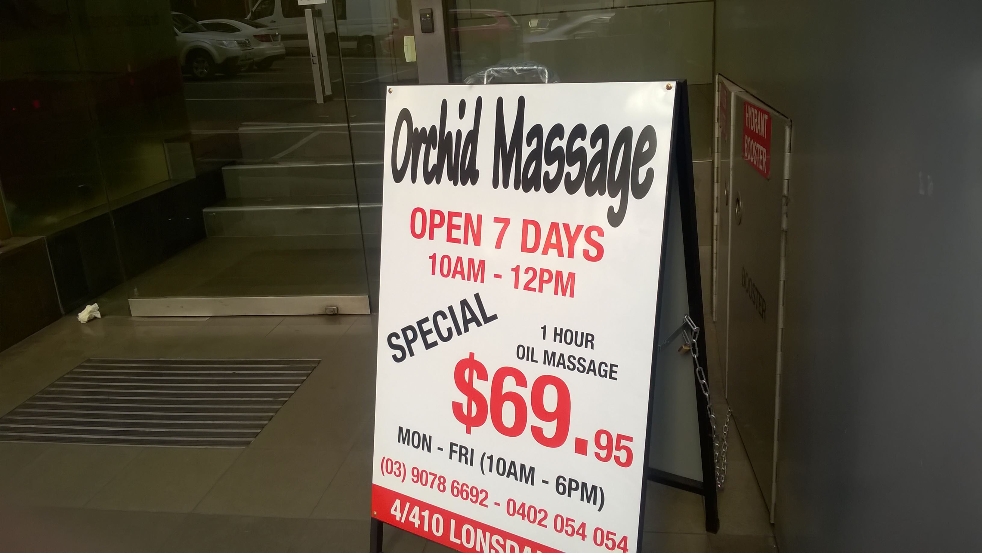 Massage near lonsdale street deals melbourne