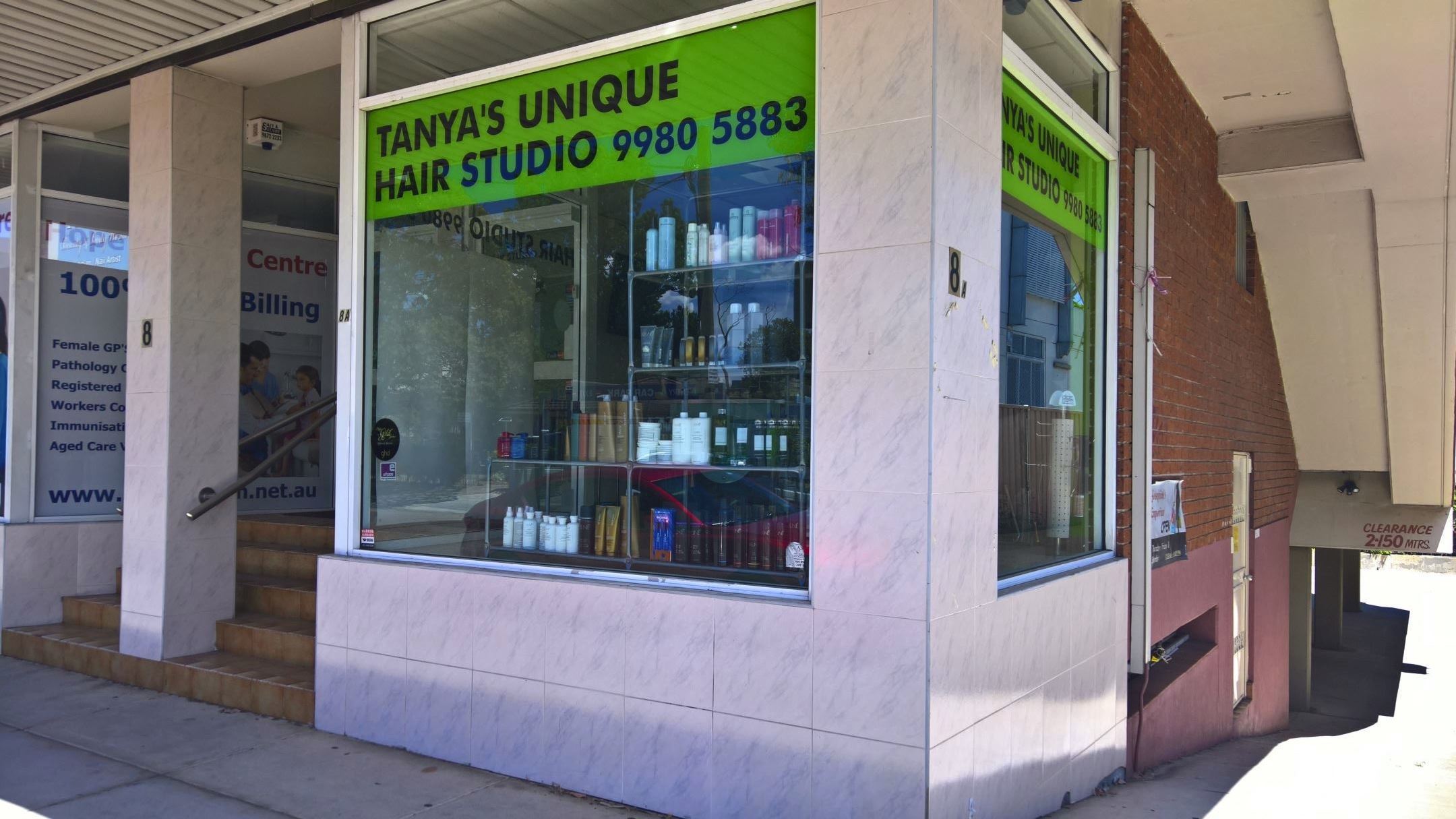 Tanya's Unique Hair Studio | Haircuts | Hairdresser