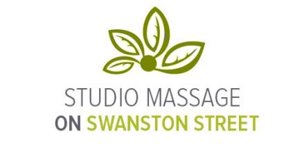 Studio Massage on Swanston Street - Melbourne CBD