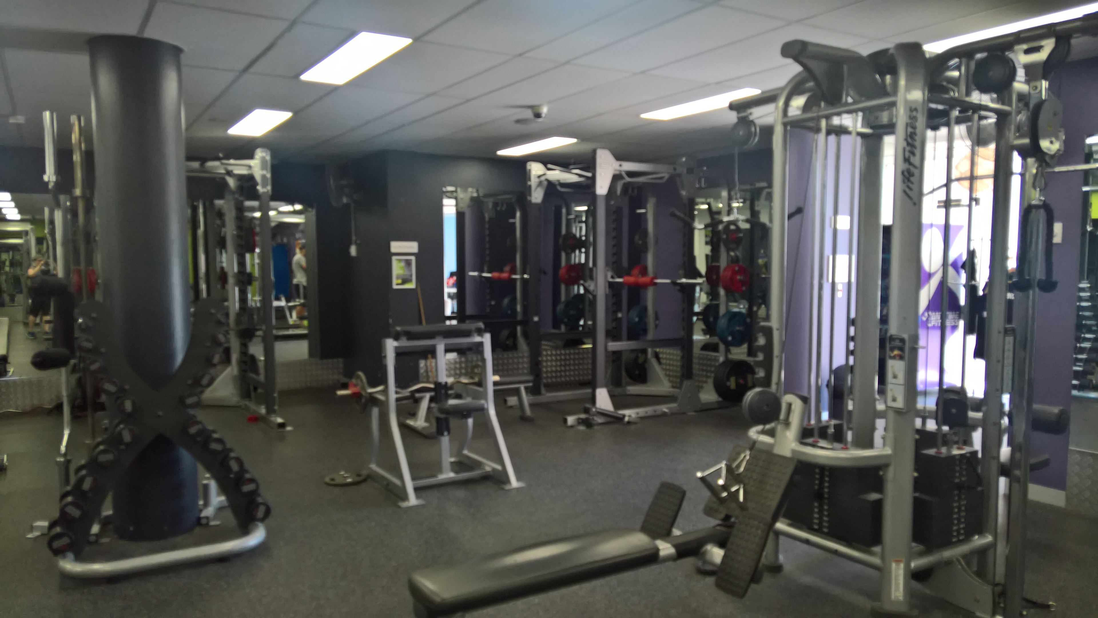 anytime fitness rates plymouth wi