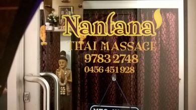 Nantana Thai Massage