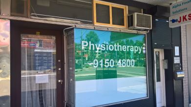 Physiotherapy Bexley North