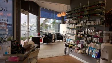 The Hair and Beauty Lounge on the Waterfront 