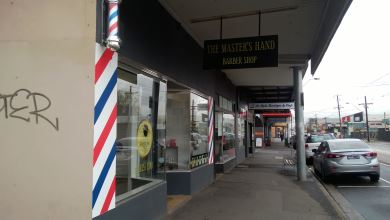 The Master's Hand Barber Shop