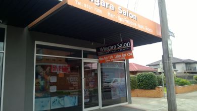 Wingara Salon