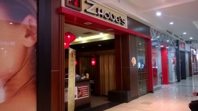 Zhong's Massage Highpoint